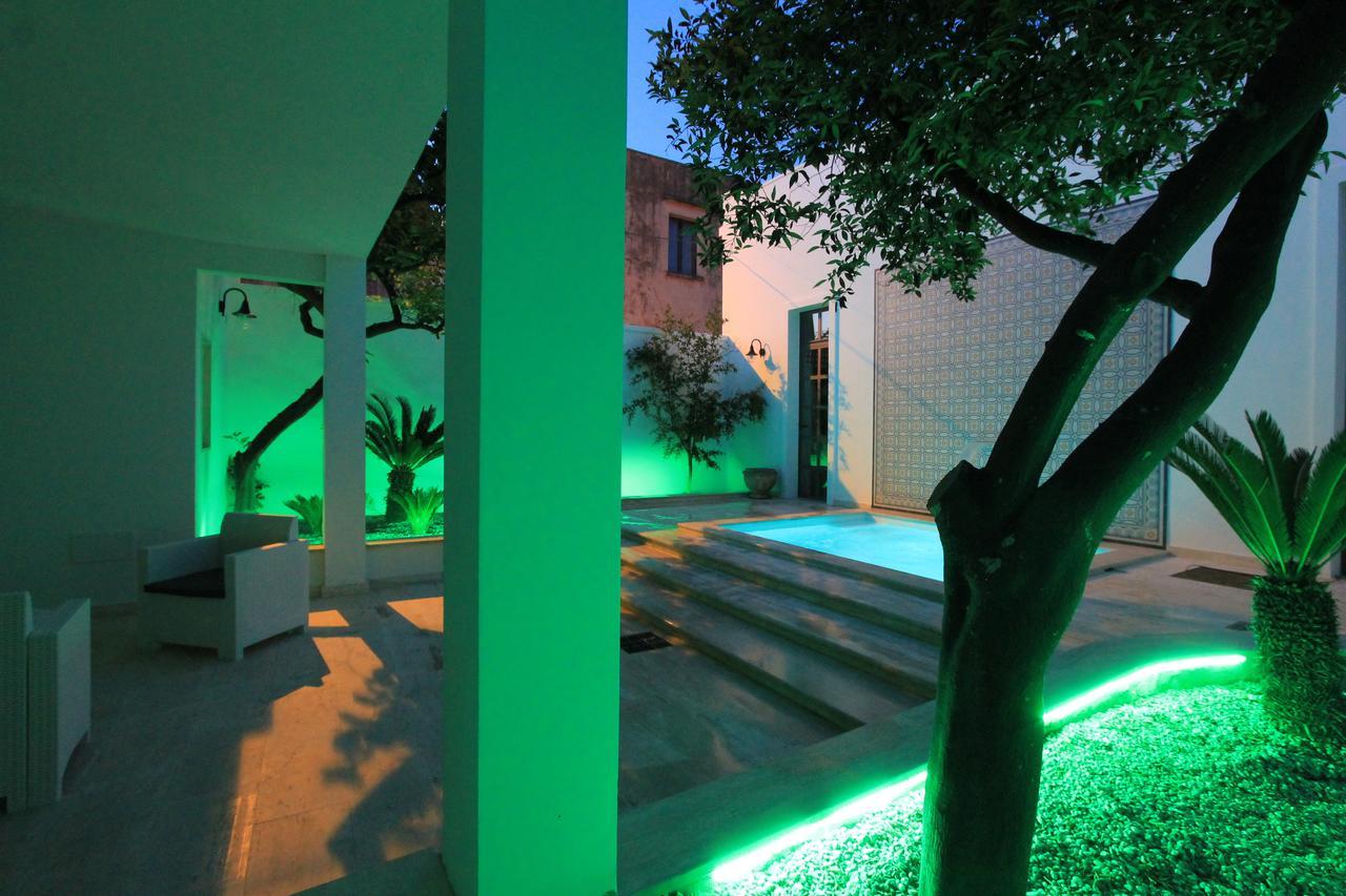 La Casa del Mercante Racale Exterior foto